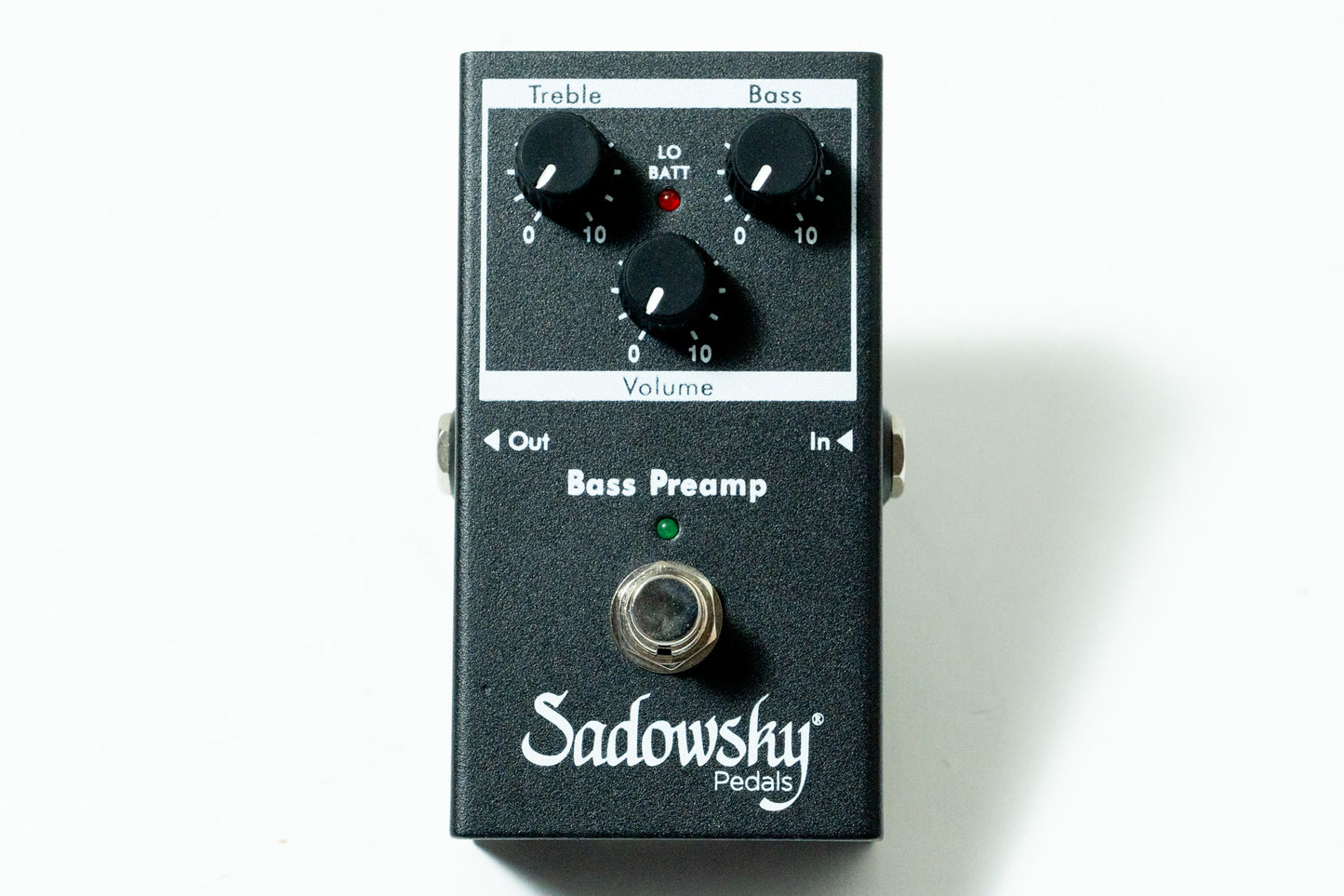 【used】Sadowsky / SBP-2 Bass Preamp【GIB Yokohama】