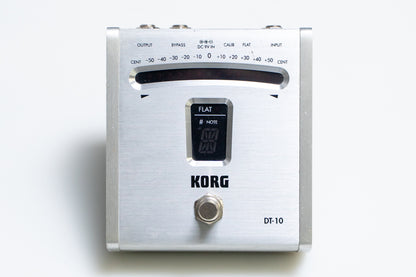 【used】KORG / DT-10 DIGITAL TUNER【GIB Yokohama】