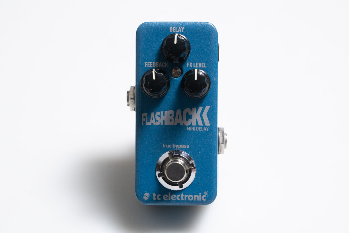 【used】tc electronic / Flashback Mini Delay【GIB Yokohama】