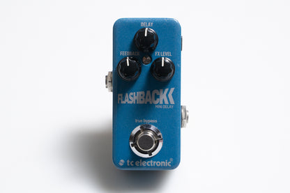 【used】tc electronic / Flashback Mini Delay【GIB Yokohama】