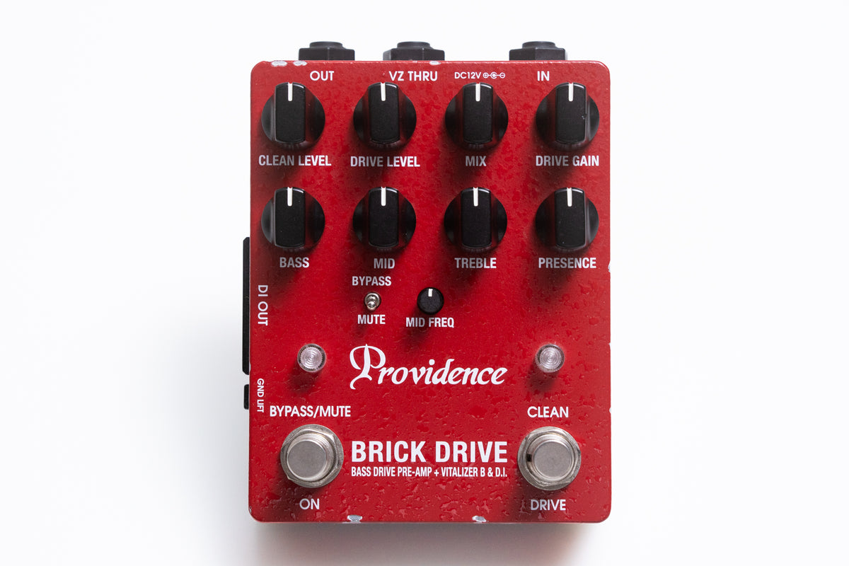 【used】Providence / BRICK DRIVE BDI-1【GIB Yokohama】