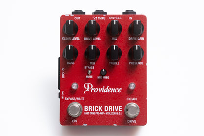 【used】Providence / BRICK DRIVE BDI-1【GIB Yokohama】