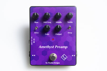 【used】Flotia Designs / FETD-07 Amethyst Preamp【GIB Yokohama】
