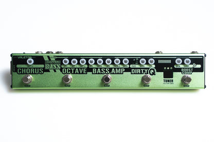 【used】Valeton / Effect Strip Dapper Bass VES-2【GIB Yokohama】