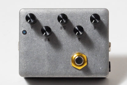 【used】KGR HARMONY / BASS DRIVE【GIB Yokohama】