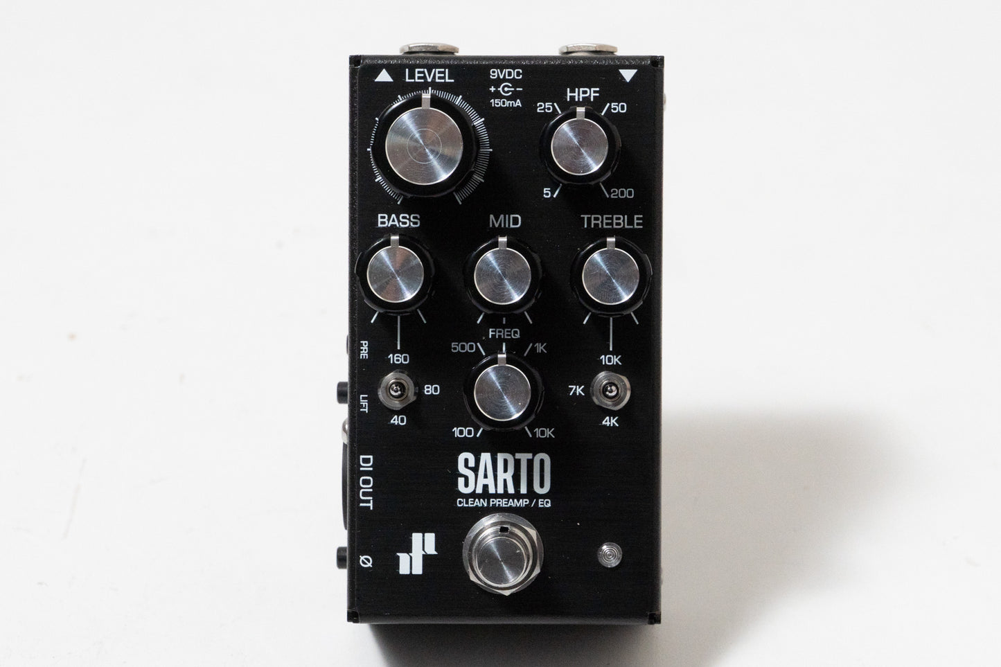 【new】Jad Freer Audio / SARTO CLEAN PREAMP / EQ【GIB Yokohama】