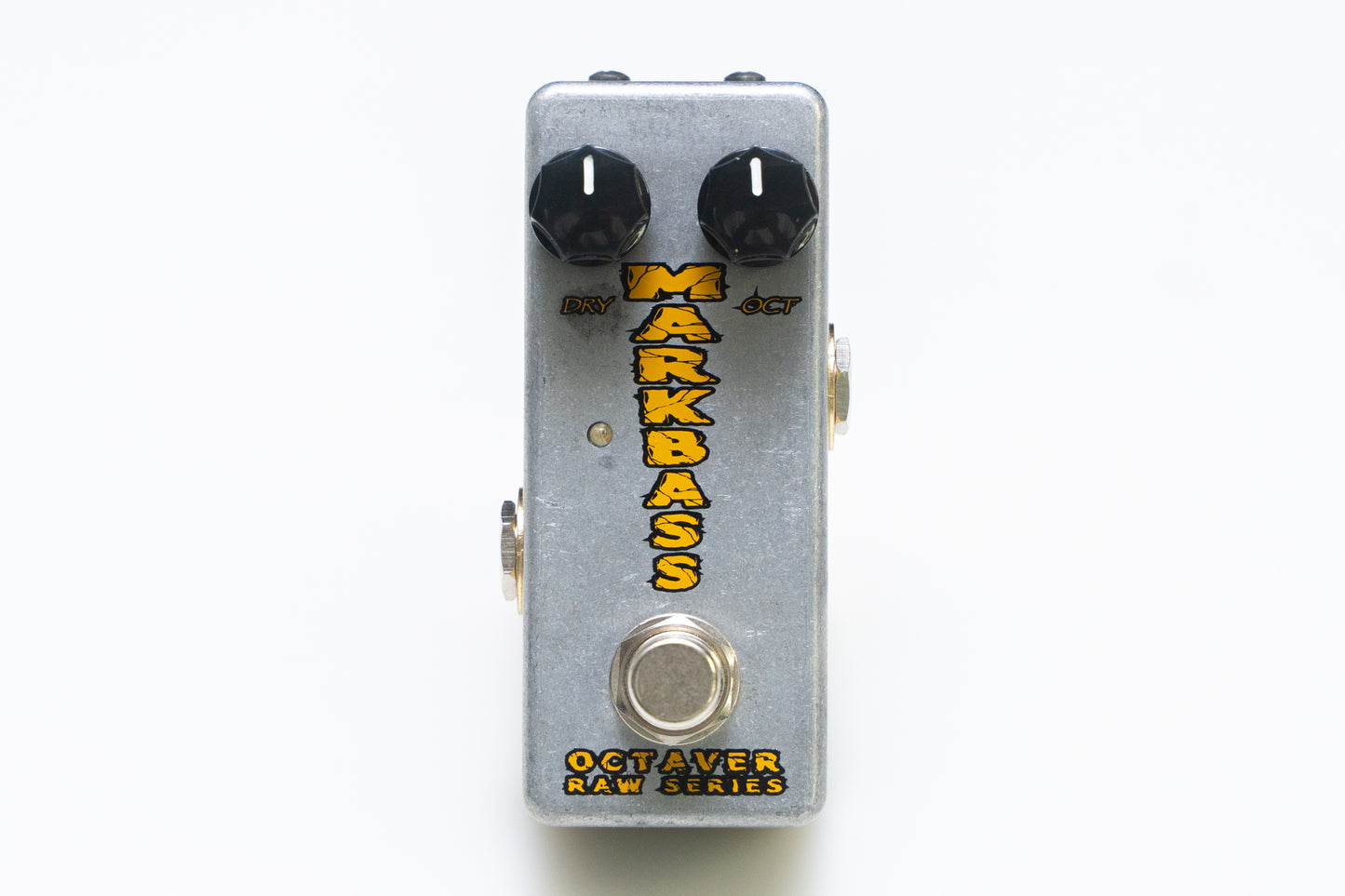 【used】Markbass / MB OCTAVER RAW SERIES【GIB Yokohama】