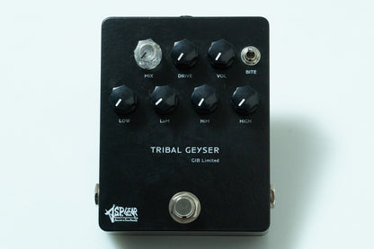 【used】A.S.P. GEAR / TRIBAL GEYSER GIB Limited【GIB Yokohama】