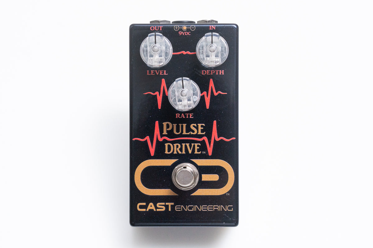 【used】Cast Engineering / Pulse Drive Tremolo【GIB Yokohama】
