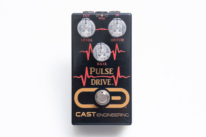 【used】Cast Engineering / Pulse Drive Tremolo【GIB Yokohama】