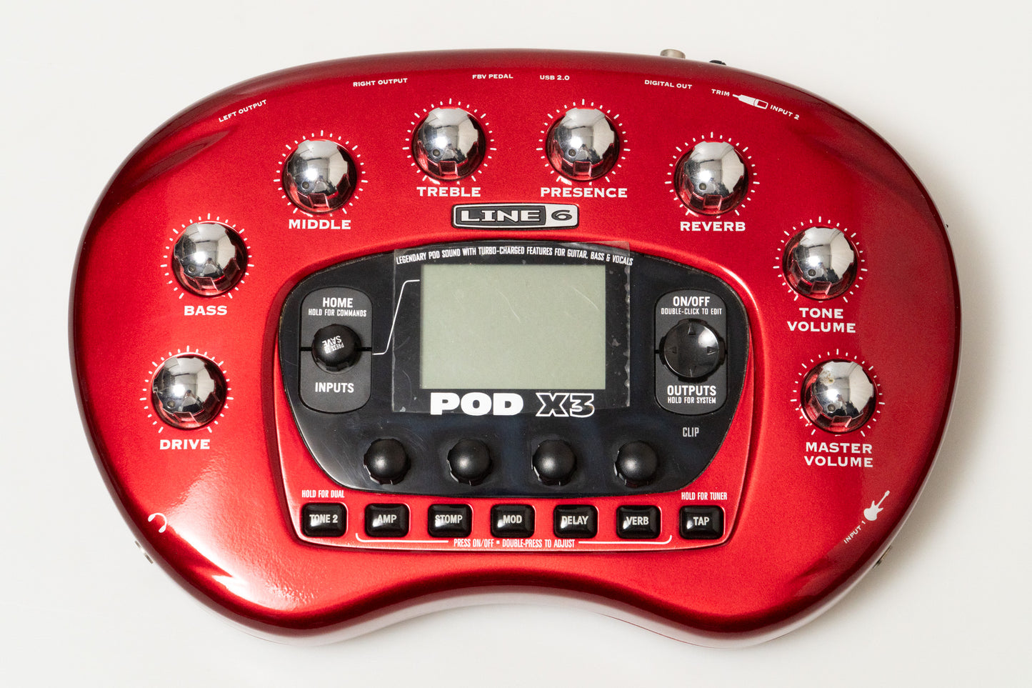 【used】LINE6 / POD X3【GIB Yokohama】