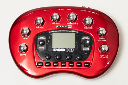 【used】LINE6 / POD X3【GIB Yokohama】