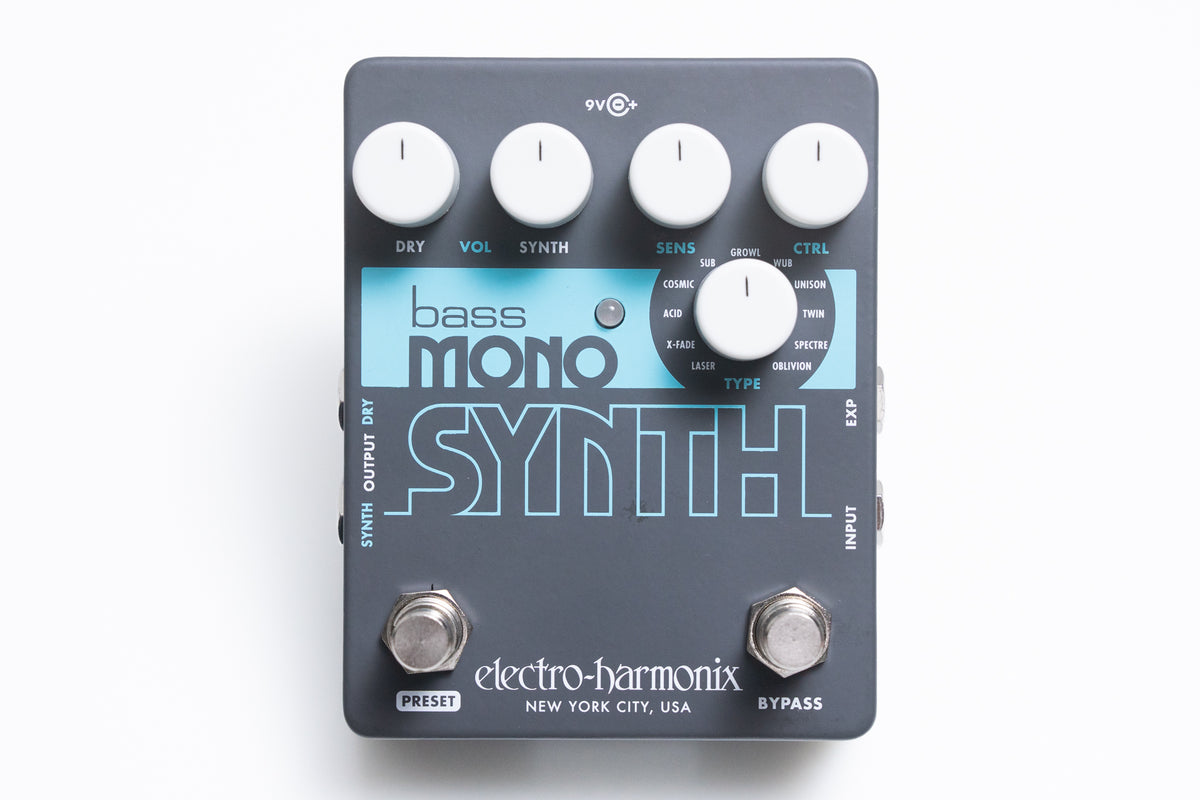 【used】Electro-Harmonix / Bass Mono Synth【GIB Yokohama】