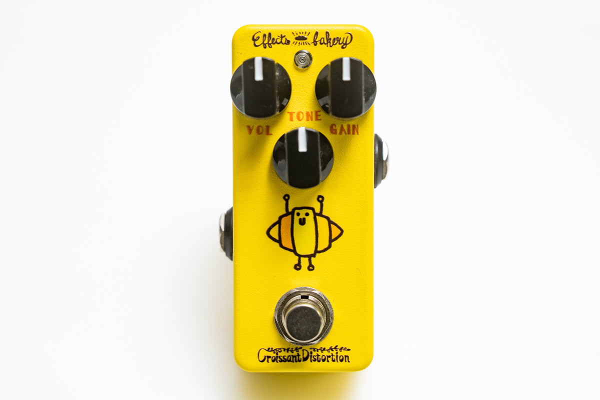 【used】Effects Bakery / Croissant Distortion【GIB Yokohama】