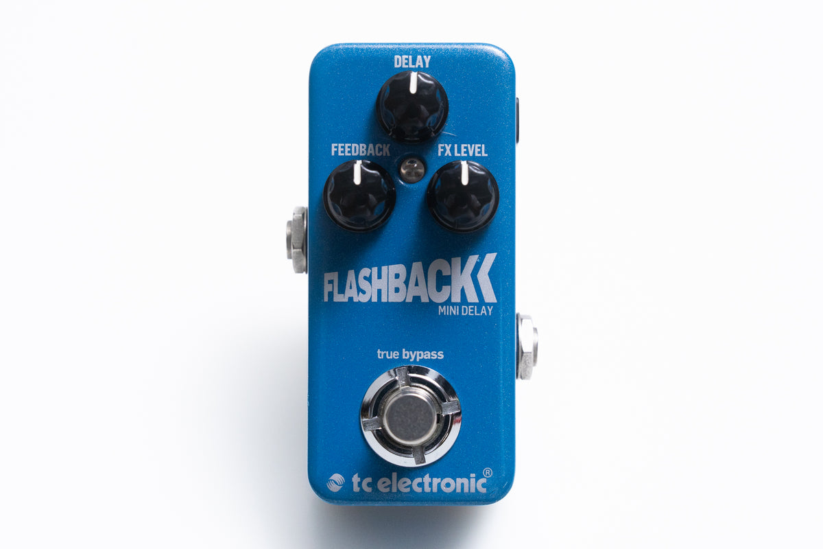 【used】tc electronic / Flashback Mini Delay【GIB Yokohama】