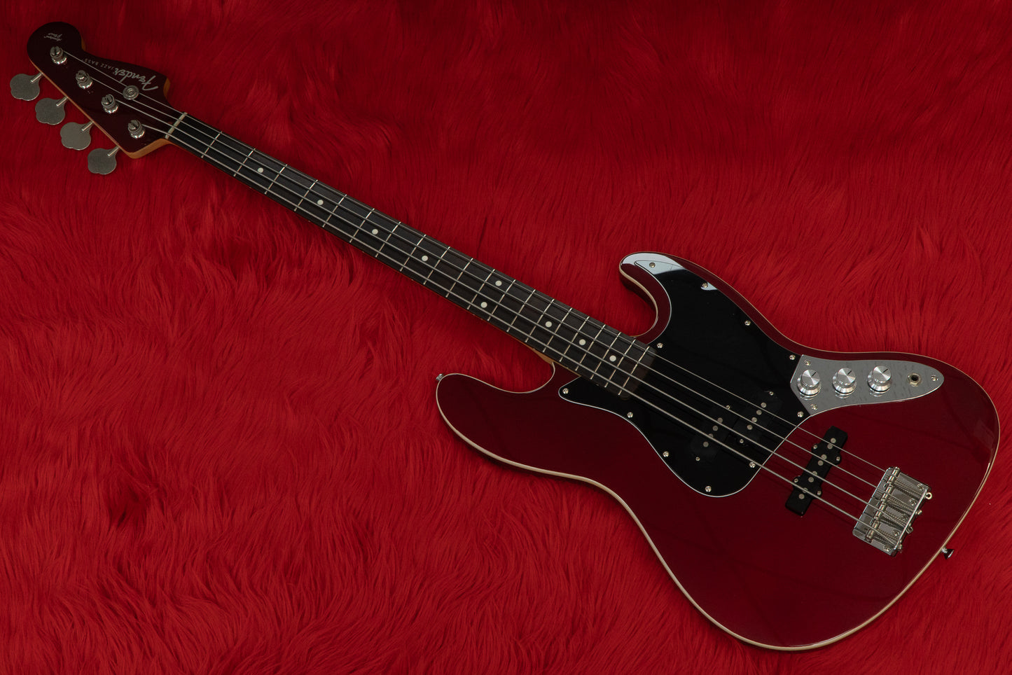 【used】Fender Japan / Aerodyne Jazz Bass 2012 4.21kg #JD12035843【GIB Seoul】