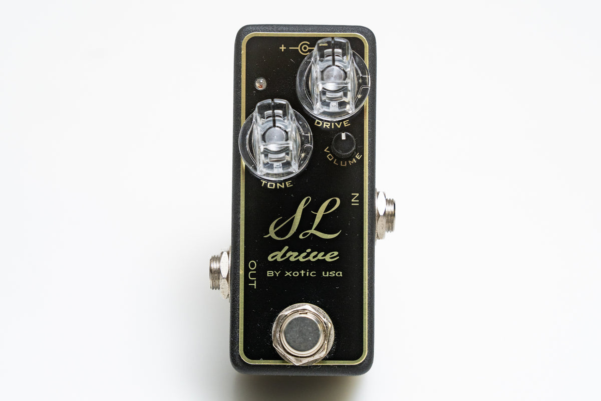 【used】Xotic / SL Drive【GIB Yokohama】