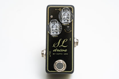 【used】Xotic / SL Drive【GIB Yokohama】