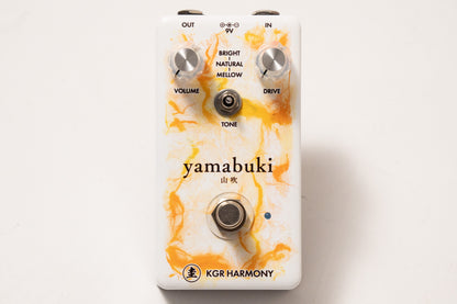【new】KGR HARMONY / 山吹 -yamabuki- OverDrive【GIB Yokohama】