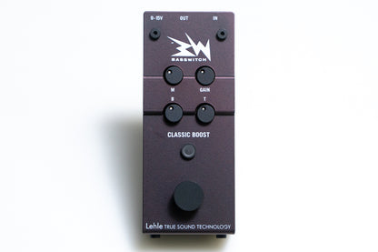 【used】Lehle / RMI Basswitch Clean Boost【GIB Yokohama】