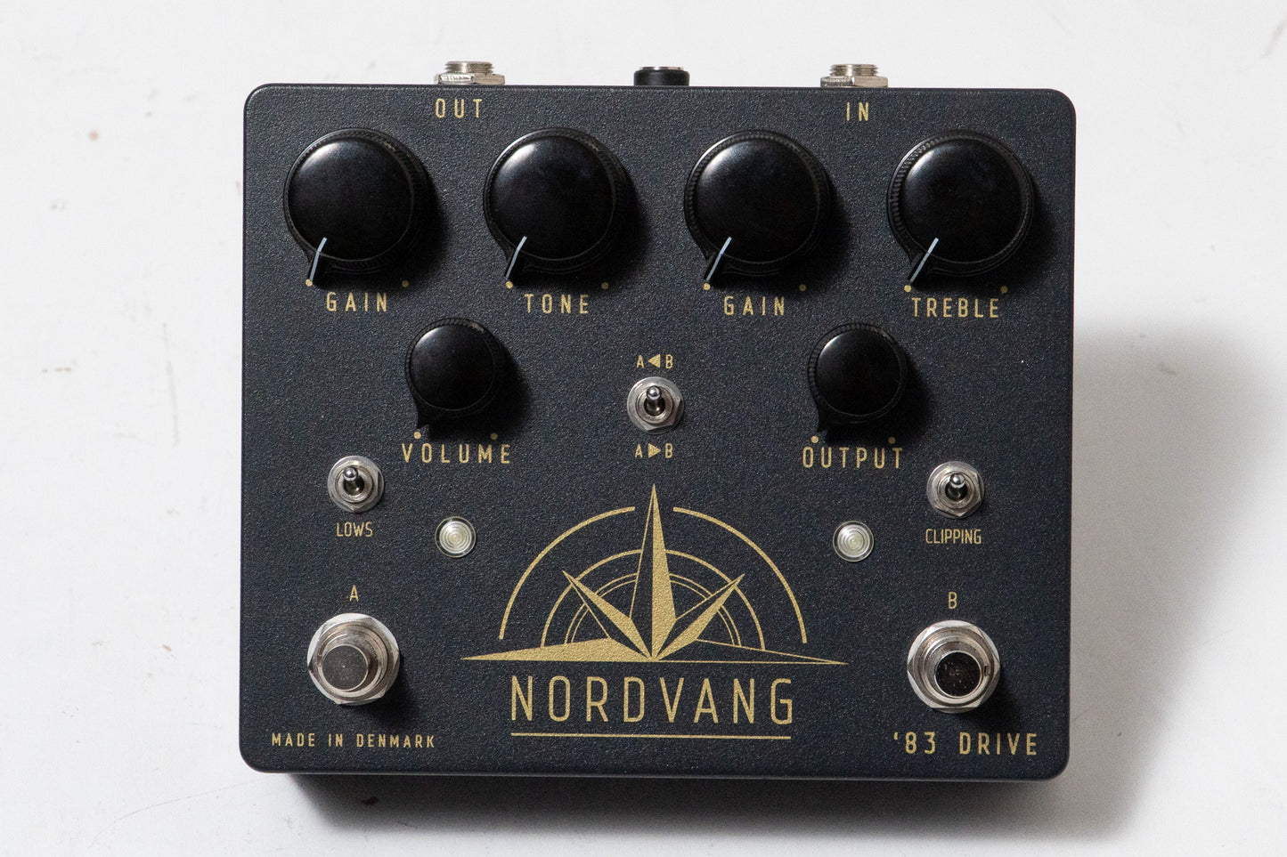 【used】NORDVANG / 83 DRIVE Ver.2【GIB Yokohama】