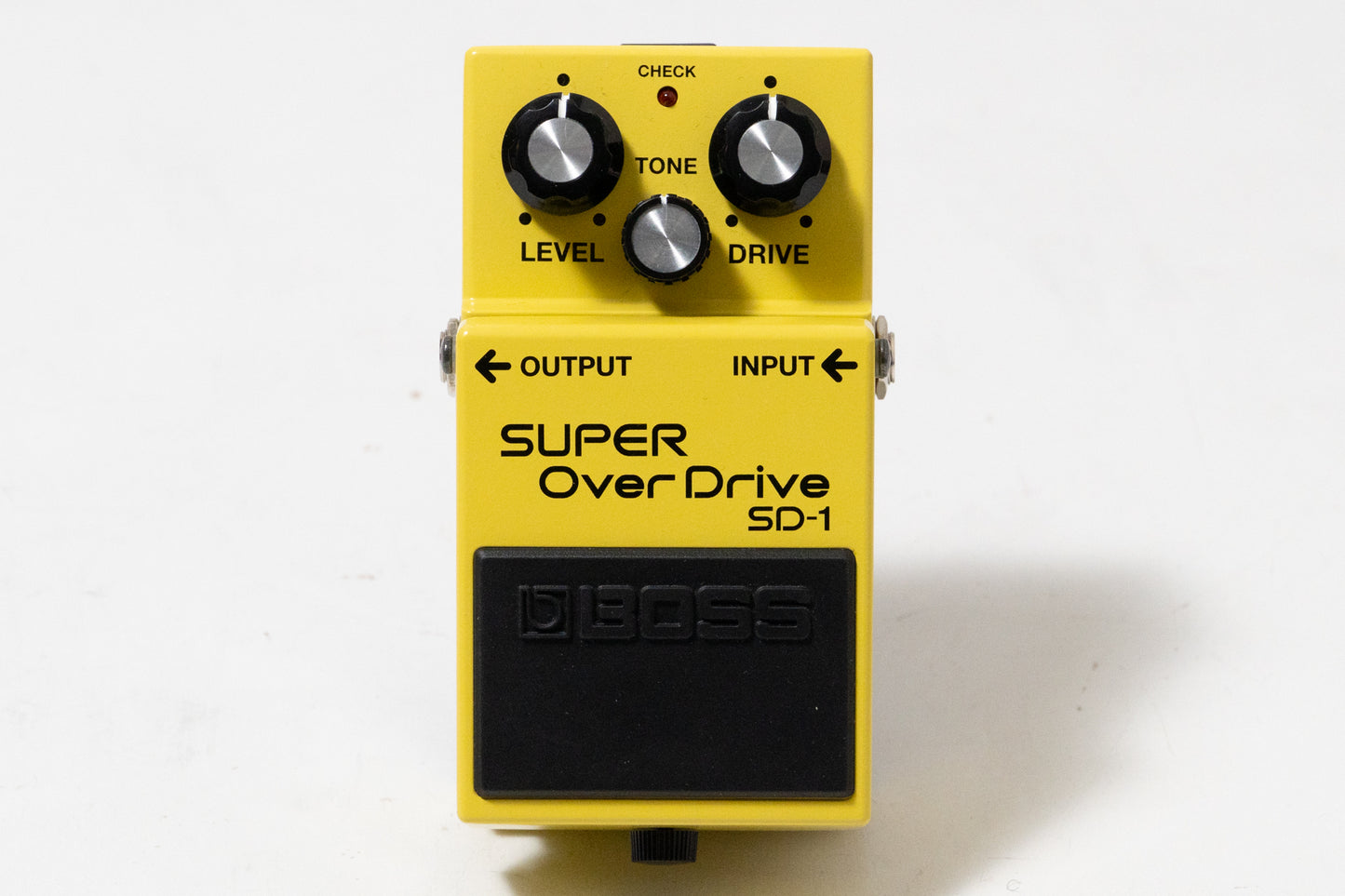 【used】BOSS / SD-1 SUPER OverDrive【GIB横浜エフェクター館】