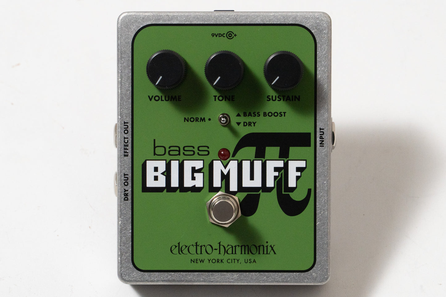 【new】Electro-Harmonix / BASS BIG MUFF PI【GIB Yokohama】