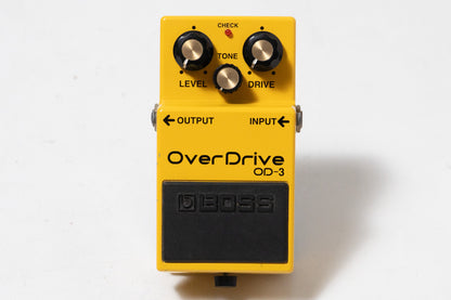 【used】BOSS / OD-3 OverDrive【GIB Yokohama】