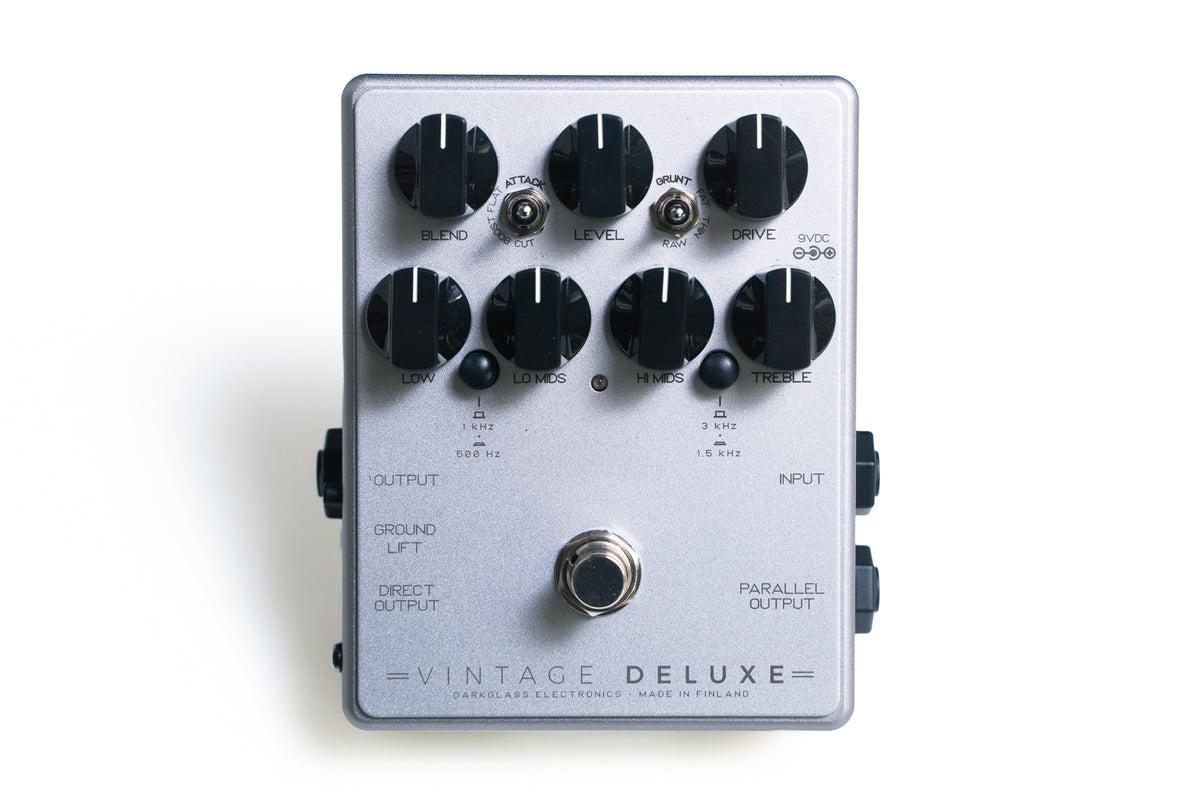 【new】Darkglass Electronics / Vintage Deluxe V3【GIB Yokohama】