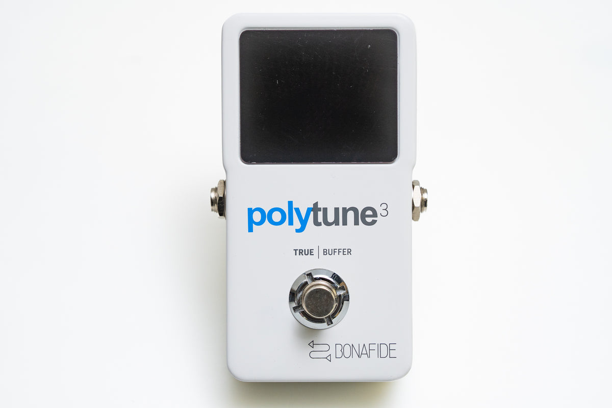 【used】tc electronic / Polytune 3【GIB Yokohama】