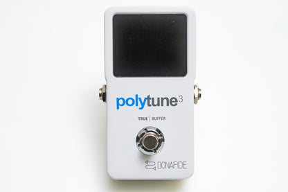 【used】tc electronic / Polytune 3【GIB Yokohama】