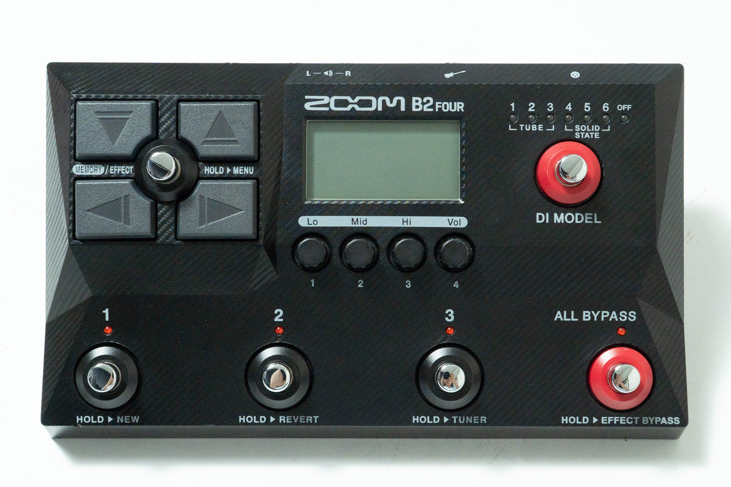 【used】ZOOM / B2 FOUR【GIB Yokohama】