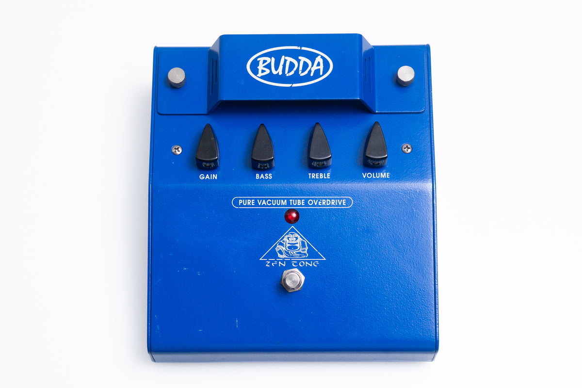 【used】BUDDA / PHATBASS【GIB Yokohama】