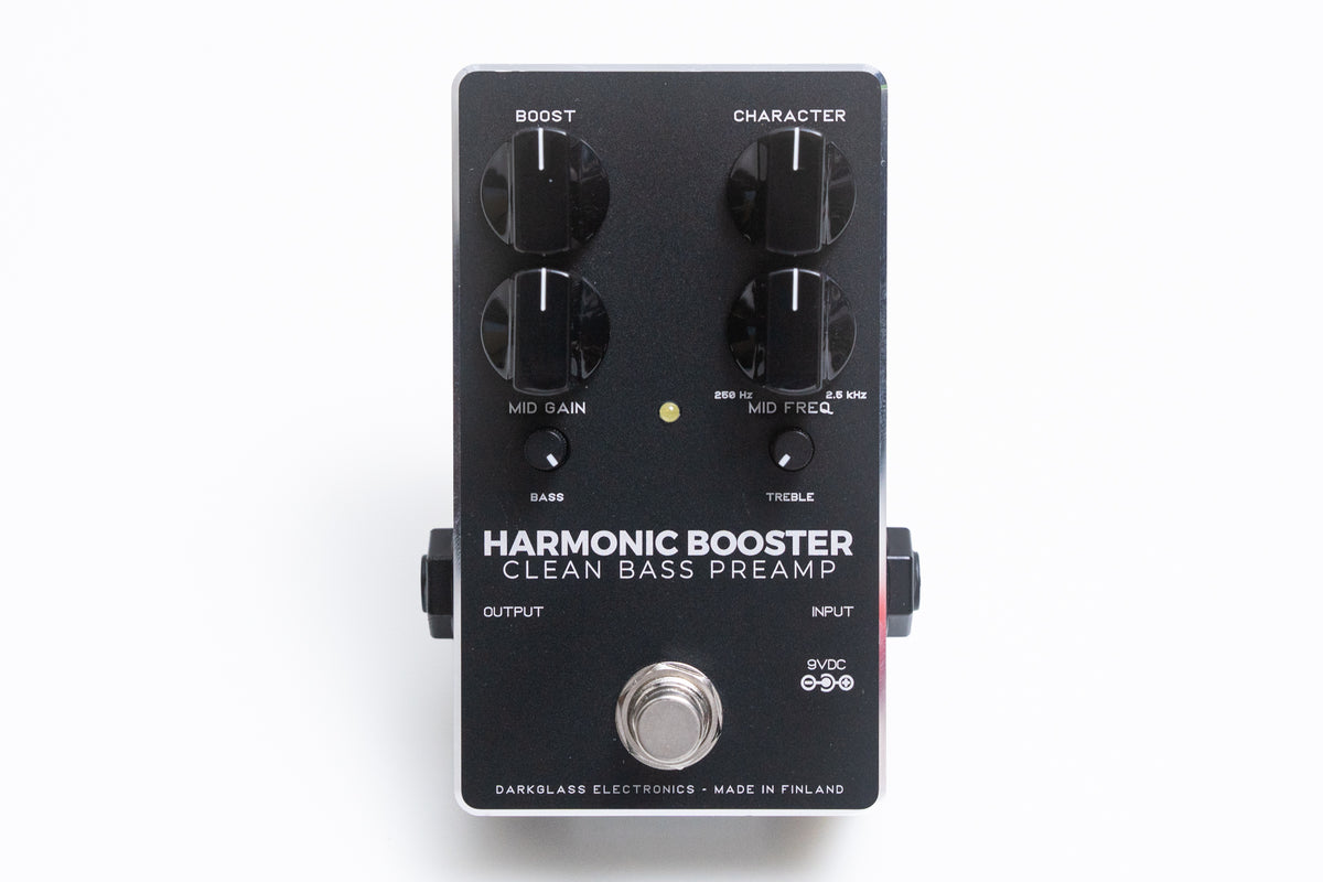 【used】Darkglass Electronics / Harmonic Booster 2.0【GIB Yokohama】