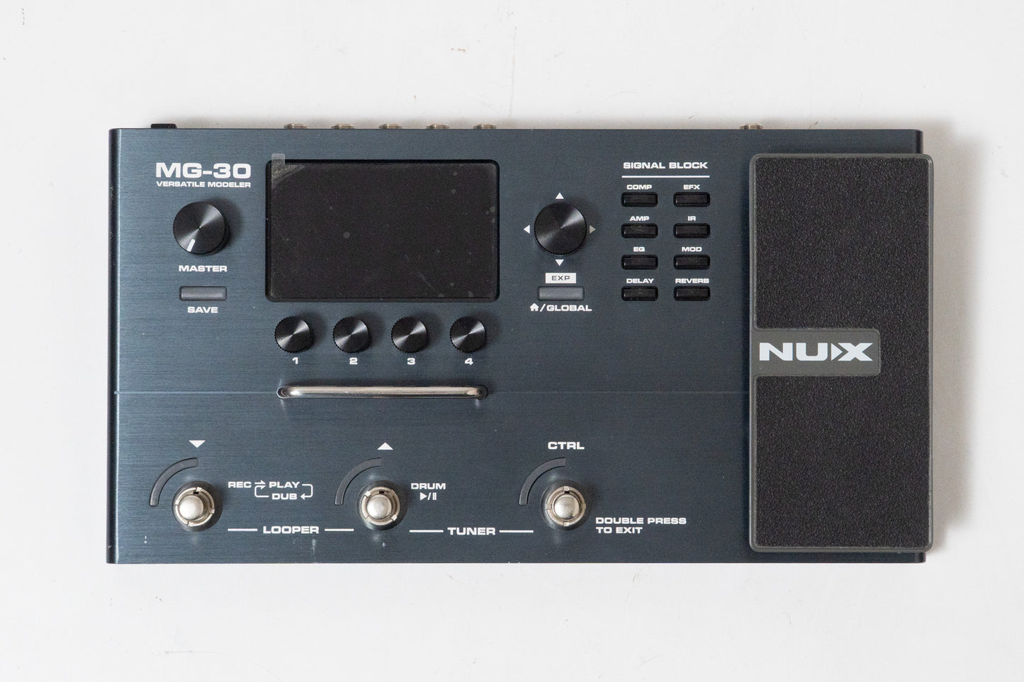 【used】NUX / MG-30【GIB Yokohama】