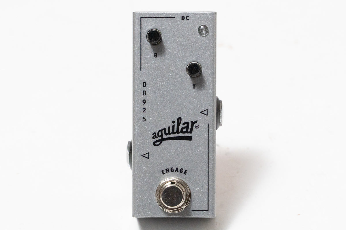 【used】aguilar / DB925 BASS PREAMP【GIB Yokohama】