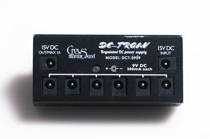 【used】Crews Maniac Sound / DC-TRAIN DCT-0909【GIB Yokohama】