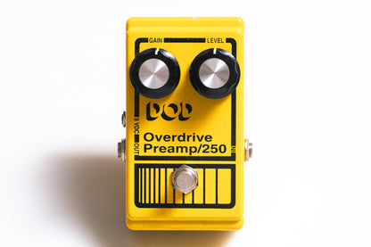 【used】DOD / Overdrive Preamp 250【GIB Yokohama】