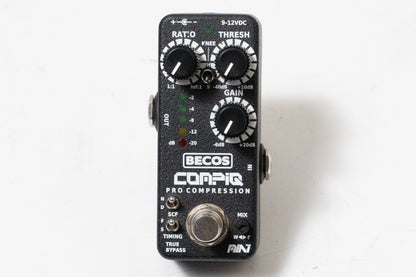 【used】BECOS / CompIQ MINI Pro【GIB Yokohama】