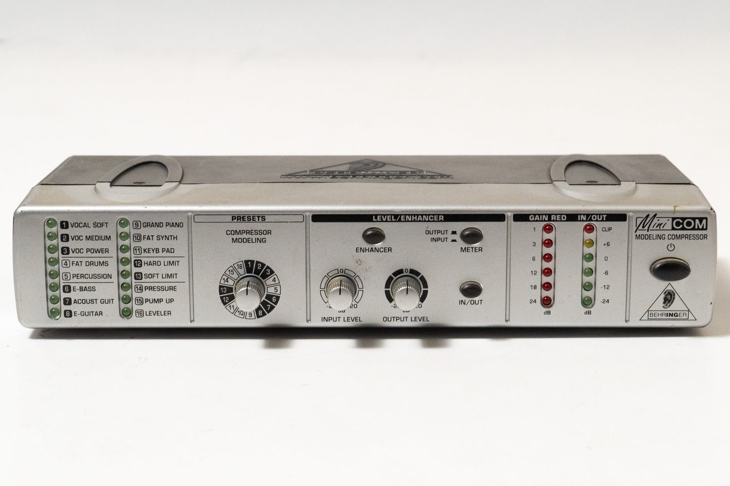 【used】BEHRINGER / COM800【GIB Yokohama】