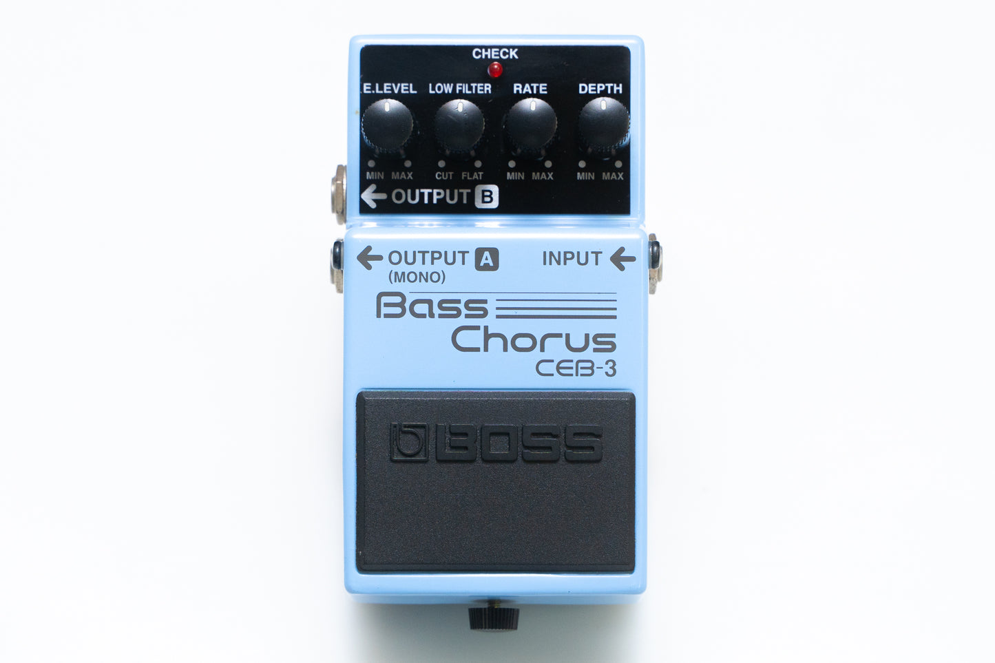 【used】BOSS / CEB-3 Bass Chorus【GIB Yokohama】