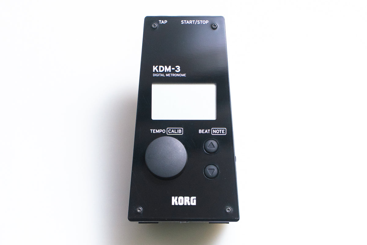 【used】KORG / KDM-3 DIGITAL METRONOME【GIB Yokohama】