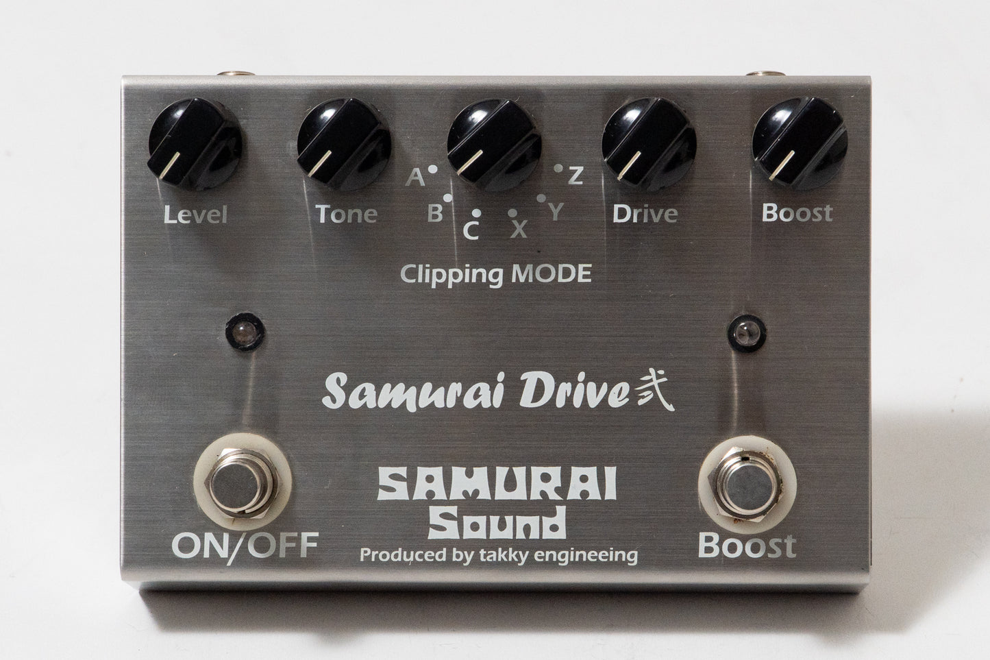 【used】SAMURAI Sound / Samurai Drive 弍【GIB Yokohama】