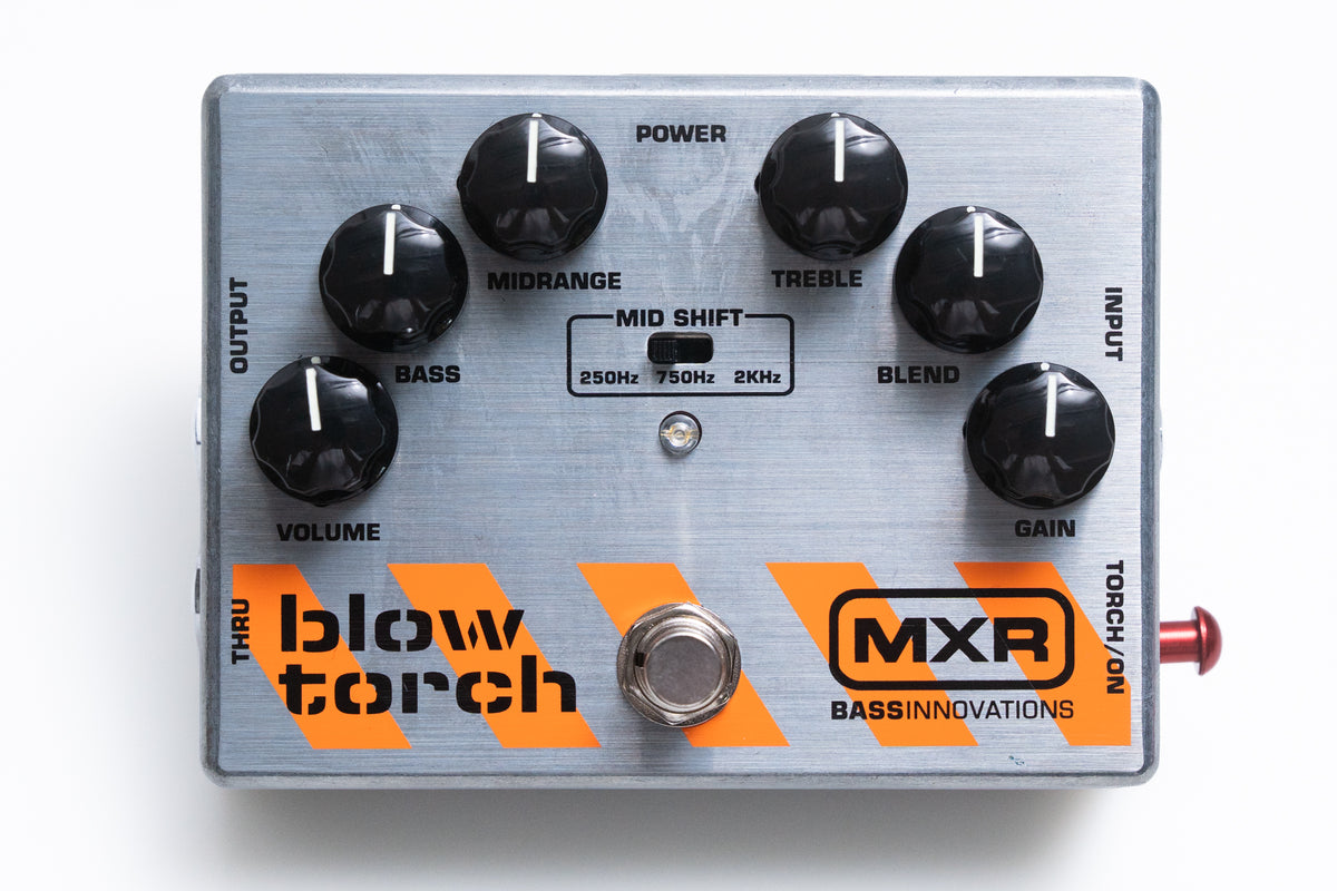 【used】MXR / M181 Bass Blow Torch【GIB Yokohama】