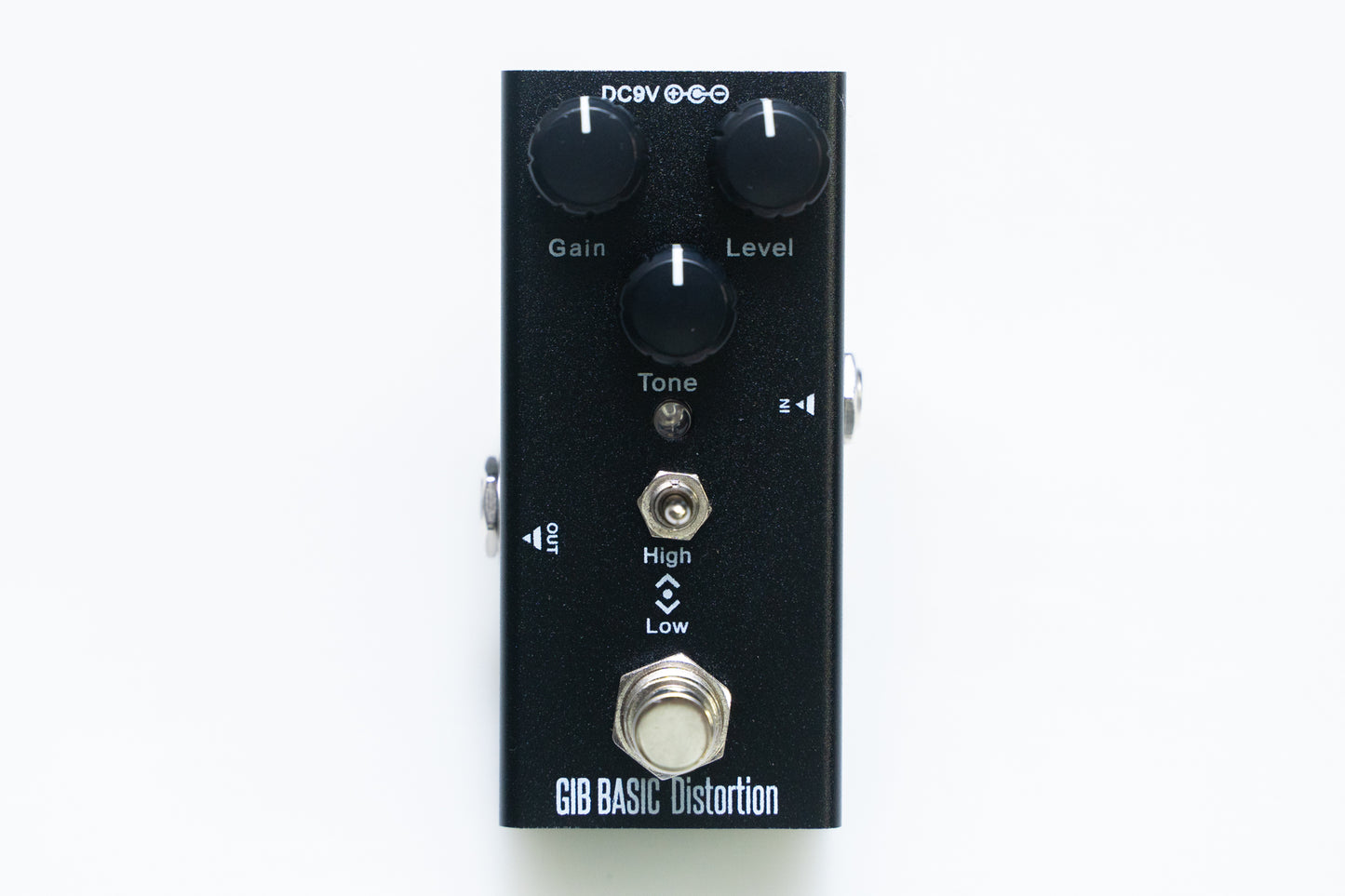 【used】GIB BASIC / MINI FX Series Distortion【GIB Yokohama】