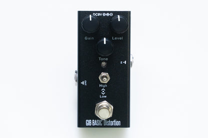 【used】GIB BASIC / MINI FX Series Distortion【GIB Yokohama】