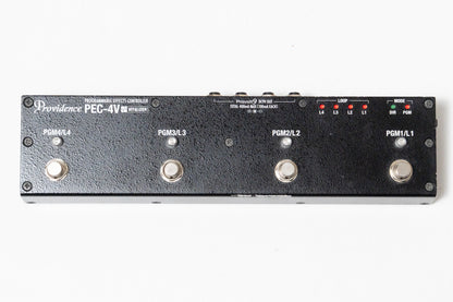 【used】Providence / PEC-4V PROGRAMMABLE EFFECTS CONTROLLER【GIB Yokohama】
