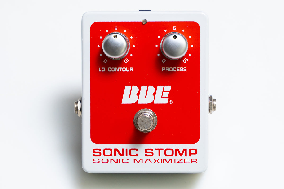 【used】BBE / SONIC STOMP【GIB Yokohama】