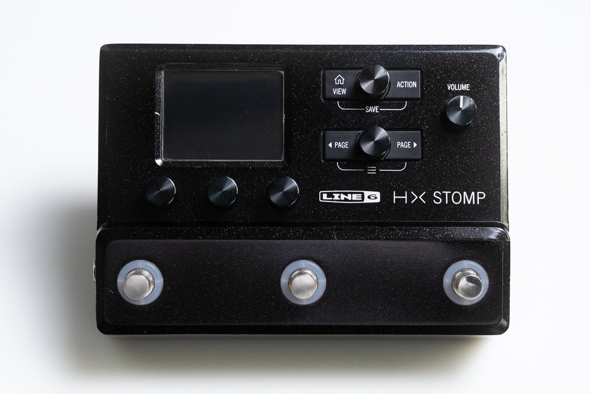 【used】LINE 6 / HX Stomp【GIB Yokohama】