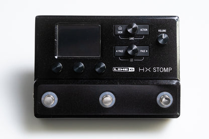【used】LINE 6 / HX Stomp【GIB Yokohama】